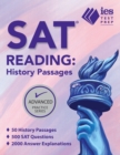 Image for SAT Reading : History Passages