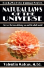 Image for Natural Laws of the Universe