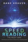 Image for Speed Reading the Right Way