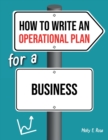 Image for How To Write An Operational Plan For A Business