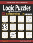Image for Activity Book Logic Puzzles