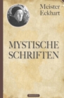 Image for Meister Eckhart : Mystische Schriften