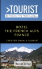 Image for Greater Than a Tourist- Bozel the French Alps France