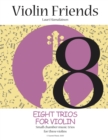 Image for Eight Trios for Violin
