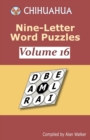 Image for Chihuahua Nine-Letter Word Puzzles Volume 16