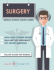 Image for Surgery - Medical School Crash Course