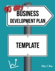 Image for 90 Day Business Development Plan Template