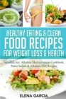Image for Healthy Eating &amp; Clean Food Recipes for Weight Loss &amp; Health