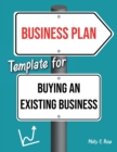 Image for Business Plan Template For Buying An Existing Business