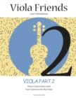 Image for Viola Friends 2 : Duos, Concertinos and Fun Exercises for the Viola (Suomi Music, 2020)