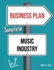 Image for Business Plan Template Music Industry