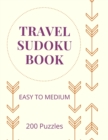 Image for Travel Sudoku Book