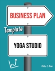 Image for Business Plan Template Yoga Studio