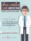 Image for Critical and Intensive Care Medicine - Medical School Crash Course