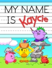 Image for My Name is Kaycie