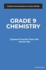 Image for Grade 9 Chemistry Multiple Choice Questions and Answers (MCQs)