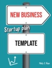 Image for New Business Startup Plan Template