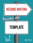 Image for Resume Writing Business Plan Template