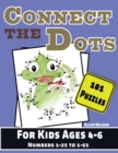 Image for Connect the Dots for Kids Ages 4-6