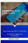 Image for Samsung S20 User Guide