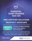 Image for AWS Certified Solutions Architect Associate - Essential Exam Training