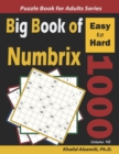 Image for Big Book of Numbrix : 1000 Easy to Hard Puzzles (10x10)