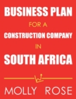 Image for Business Plan For A Construction Company In South Africa