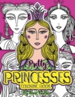 Image for Pretty Princesses Coloring Book