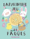 Image for Labyrinthe Jeu de Paques : Labyrinthe enfant 3 4 5 ans, Joyeuses Paques!