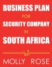 Image for Business Plan For Security Company In South Africa