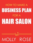 Image for How To Make A Business Plan For A Hair Salon