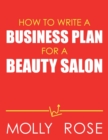 Image for How To Write A Business Plan For A Beauty Salon