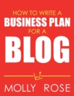 Image for How To Write A Business Plan For A Blog