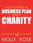 Image for How To Write A Business Plan For A Charity