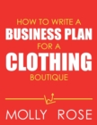 Image for How To Write A Business Plan For A Clothing Boutique