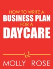 Image for How To Write A Business Plan For A Daycare