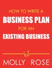 Image for How To Write A Business Plan For An Existing Business