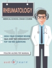 Image for Rheumatology - Medical School Crash Course