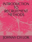 Image for Introduction to Recruitment Methods