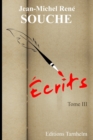 Image for Ecrits. Tome III.