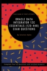 Image for Oracle Data Integrator 12c Essentials (1Z0-448) Exam Questions