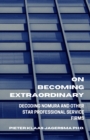 Image for On Becoming Extraordinary : Decoding Nomura and other Star Professional Service Firms
