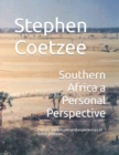 Image for Southern Africa a Personal Perspective
