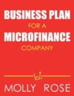 Image for Business Plan For A Microfinance Company