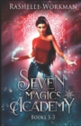 Image for Seven Magics Academy Books 1-3 : Includes: Blood and Snow, Fate and Magic and Queen of the Vampires