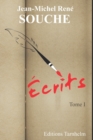 Image for Ecrits. Tome I.