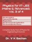 Image for Physics for IIT-JEE (Mains &amp; Advanced), Vol. 3 of 4