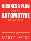 Image for Business Plan For An Automotive Repair Shop