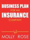 Image for Business Plan For An Insurance Company
