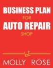Image for Business Plan For Auto Repair Shop